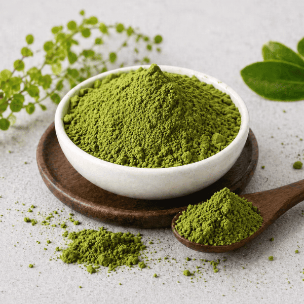 Moringa Powder for Skin Care: Benefits, Uses, and DIY Masks