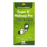 Sugar X Wellness Pro – Ayurvedic Support for Healthy Blood Sugar Levels (60 Tablets) - thumbnail 5