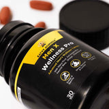 Men X Wellness Pro – Advanced Men’s Strength, Stamina & Vitality Tablets (30 Tablets) - thumbnail 3