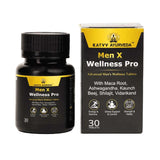 Men X Wellness Pro – Advanced Men’s Strength, Stamina & Vitality Tablets (30 Tablets) - thumbnail 1